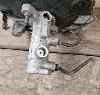 Ford Transit Brake Master Cylinder BK312B195 (114) - Image 11