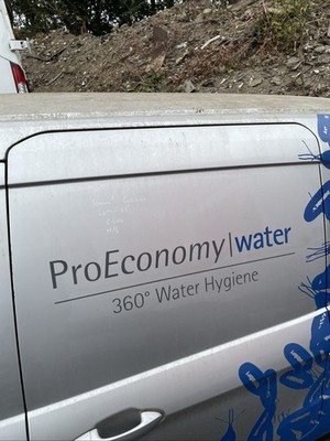 Ford Transit COURIER 2014 2023 Side Loading Sliding Door Left N/S In Silver - Image 2