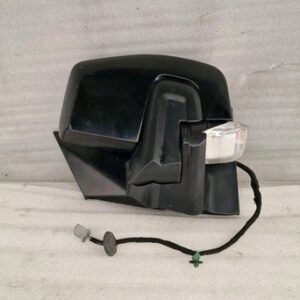 Ford Transit Custom (2016) Left Side Wing Mirror BK2117683 (104) Scratches