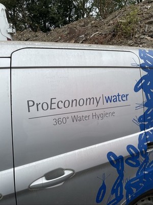 Ford Transit COURIER 2014 2023 Side Loading Sliding Door Left N/S In Silver - Image 3