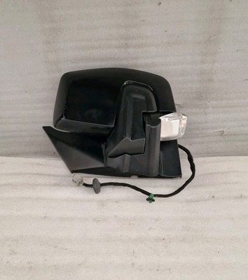 Ford Transit Custom (2016) Left Side Wing Mirror BK2117683 (104) Scratches - Image 22