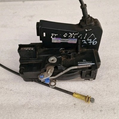 Vauxhall Vivaro/Renault Trafic Front Right Door Lock Mechanism 8200008261 (376) - Image 2