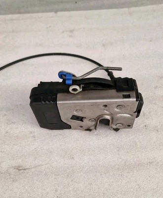 Vauxhall Vivaro/Renault Trafic Front Right Door Lock Mechanism 8200008261 (376) - Image 6