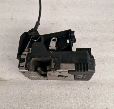 Vauxhall Vivaro/Renault Trafic Front Right Door Lock Mechanism 8200008261 (376) - Image 7