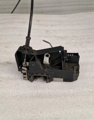 Vauxhall Vivaro/Renault Trafic Front Right Door Lock Mechanism 8200008261 (376) - Image 9