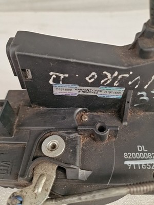 Vauxhall Vivaro/Renault Trafic Front Right Door Lock Mechanism 8200008261 (376) - Image 13