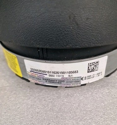 Mercedes Sprinter W907 W910 2018-ON Steering Wheel Airbag 0008605801 BREAKING - Image 9