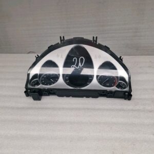 Mercedes E-Class (2009-2013) Speedometer Cluster A2129001814 (20) Scratches