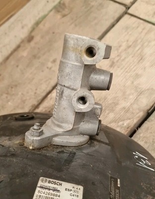 Iveco Daily Brake Master Cylinder 0204051883 (131) - Image 6