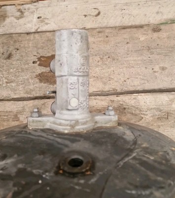 Iveco Daily Brake Master Cylinder 0204051883 (131) - Image 8