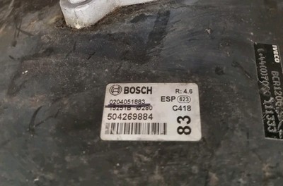 Iveco Daily Brake Master Cylinder 0204051883 (131) - Image 9