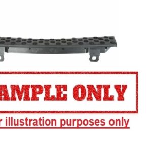 Mercedes Benz Sprinter W906 2013 2018 Front Bumper Step Plastic