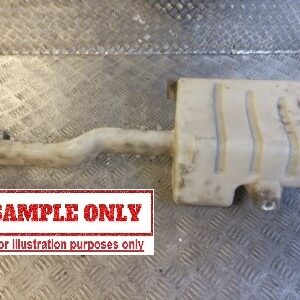 Ford Transit MK7 2007 2014 Windscreen Bottle