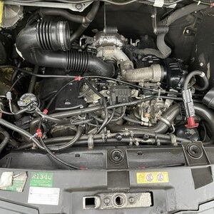 Mercedes Benz Sprinter W906 3.0 V6 OM642 Complete Engine Euro 6 Adblue 110k