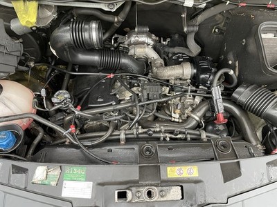 Mercedes Benz Sprinter W906 3.0 V6 OM642 Complete Engine Euro 6 Adblue 110k