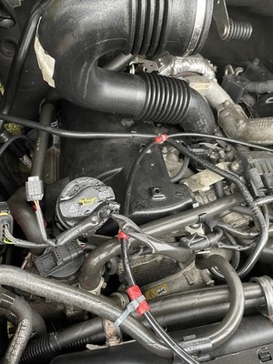 Mercedes Benz Sprinter W906 3.0 V6 OM642 Complete Engine Euro 6 Adblue 110k - Image 3