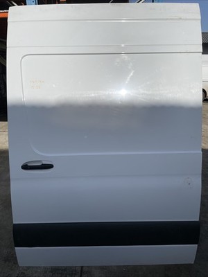 Mercedes Sprinter W907 W910 2019 2022 Side Loading Door Sliding Door BREAKING