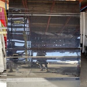 Volkswagen Crafter MAN TGE 2017 2025 Side Loading Door Sliding Door BREAKING