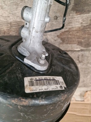 Mercedes Sprinter Brake Master Cylinder A9104300100 (134) - Image 13