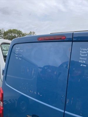Citroen Dispatch Vivaro Expert Proace 18 ON Rear Door Left Side N/S BREAKING - Image 5