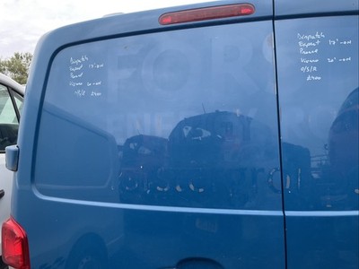 Citroen Dispatch Vivaro Expert Proace 18 ON Rear Door Left Side N/S BREAKING - Image 12