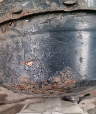 Mercedes Sprinter Brake Master Cylinder A9064300208 (138) - Image 14