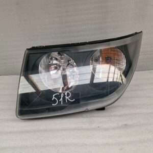 Volkswagen Crafter 06-17 Right Side Headlight 24761600 (51) Scratches