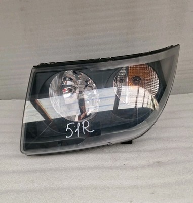 Volkswagen Crafter 06-17 Right Side Headlight 24761600 (51) Scratches