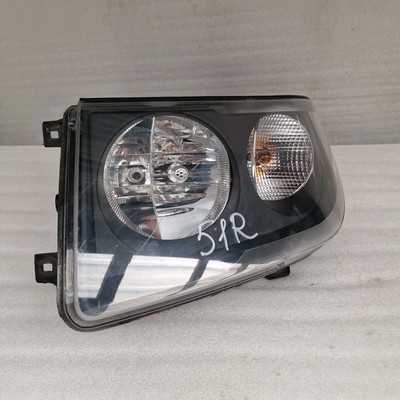 Volkswagen Crafter 06-17 Right Side Headlight 24761600 (51) Scratches - Image 2
