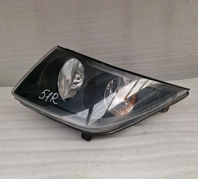 Volkswagen Crafter 06-17 Right Side Headlight 24761600 (51) Scratches - Image 3