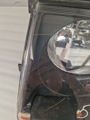 Volkswagen Crafter 06-17 Right Side Headlight 24761600 (51) Scratches - Image 6