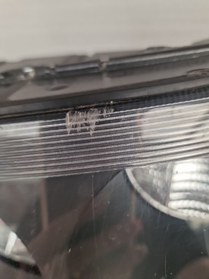 Volkswagen Crafter 06-17 Right Side Headlight 24761600 (51) Scratches - Image 7