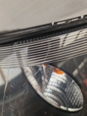 Volkswagen Crafter 06-17 Right Side Headlight 24761600 (51) Scratches - Image 10