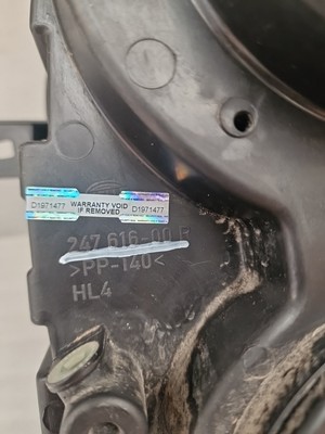 Volkswagen Crafter 06-17 Right Side Headlight 24761600 (51) Scratches - Image 19