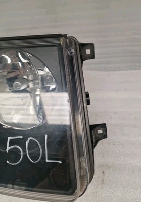 Volkswagen Crafter 06-17 Left Side Headlight 9068201461 (50) Scratches - Image 7