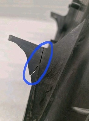 Volkswagen Crafter 06-17 Left Side Headlight 9068201461 (50) Scratches - Image 16