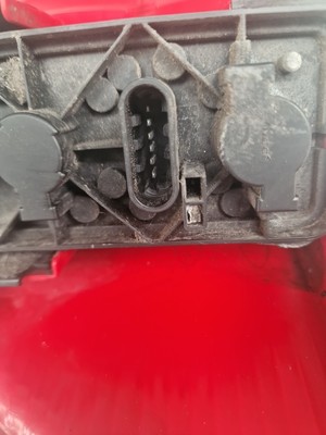 Mercedes ML (1999-2005) Right Side Rear Light A1638202064 (134) Scratches - Image 13