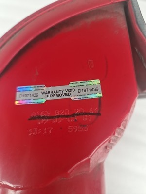 Mercedes ML (1999-2005) Right Side Rear Light A1638202064 (134) Scratches - Image 16