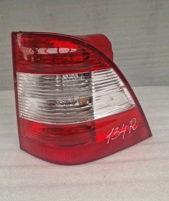 Mercedes ML (1999-2005) Right Side Rear Light A1638202064 (134) Scratches - Image 17