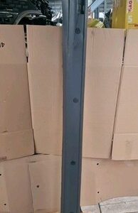 Renault Trafic Vauxhall Vivaro 2015 2019 Rear Bumper Center 850140101 (109)