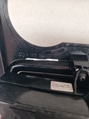 Mercedes Sprinter W906 /Crafter 2006-2018 Centre Dash Panel A9066800017 (4) - Image 9