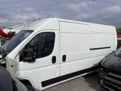 Peugoet Boxer Relay Ducato 2010 2024 Side Loading Sliding Door Left In White