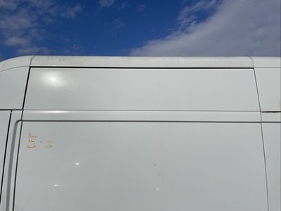 Peugoet Boxer Relay Ducato 2010 2024 Side Loading Sliding Door Left In White - Image 3