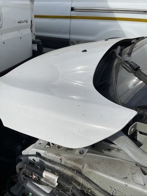 Citroen Dispatch Proace Expert Vivaro 2018 2025 Bonnet In White BREAKING - Image 11