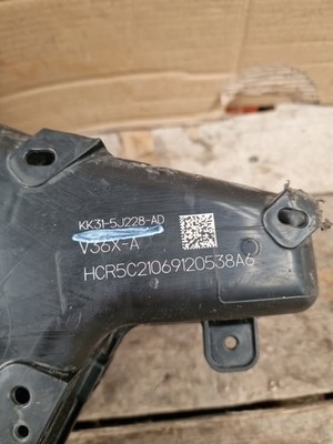 FORD TRANSIT CUSTOM ADBLUE TANK KK315J228AD (39) - Image 10