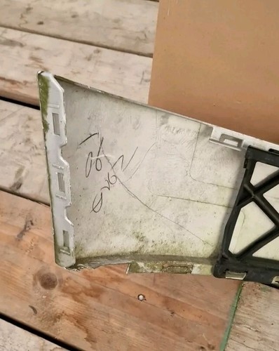 Ford Transit MK8 2015-2024 Front Grille (21) - Image 12