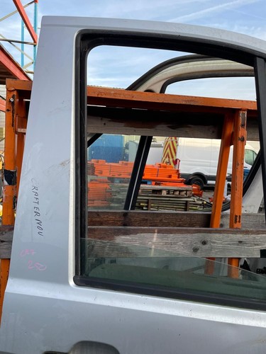 Volkswagen Crafter/MAN TGE 2018 2024 Front Door Right Side O/S BREAKING CRFR7 - Image 5