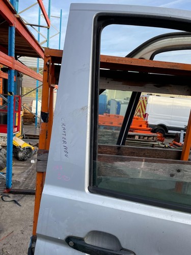Volkswagen Crafter/MAN TGE 2018 2024 Front Door Right Side O/S BREAKING CRFR7 - Image 6