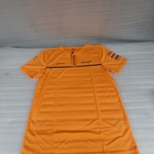 McLaren F1 2020 Team Set Up T-Shirt Men New (L)