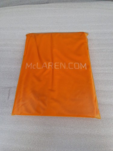 McLaren F1 2020 Team Set Up T-Shirt Men New (L) - Image 10